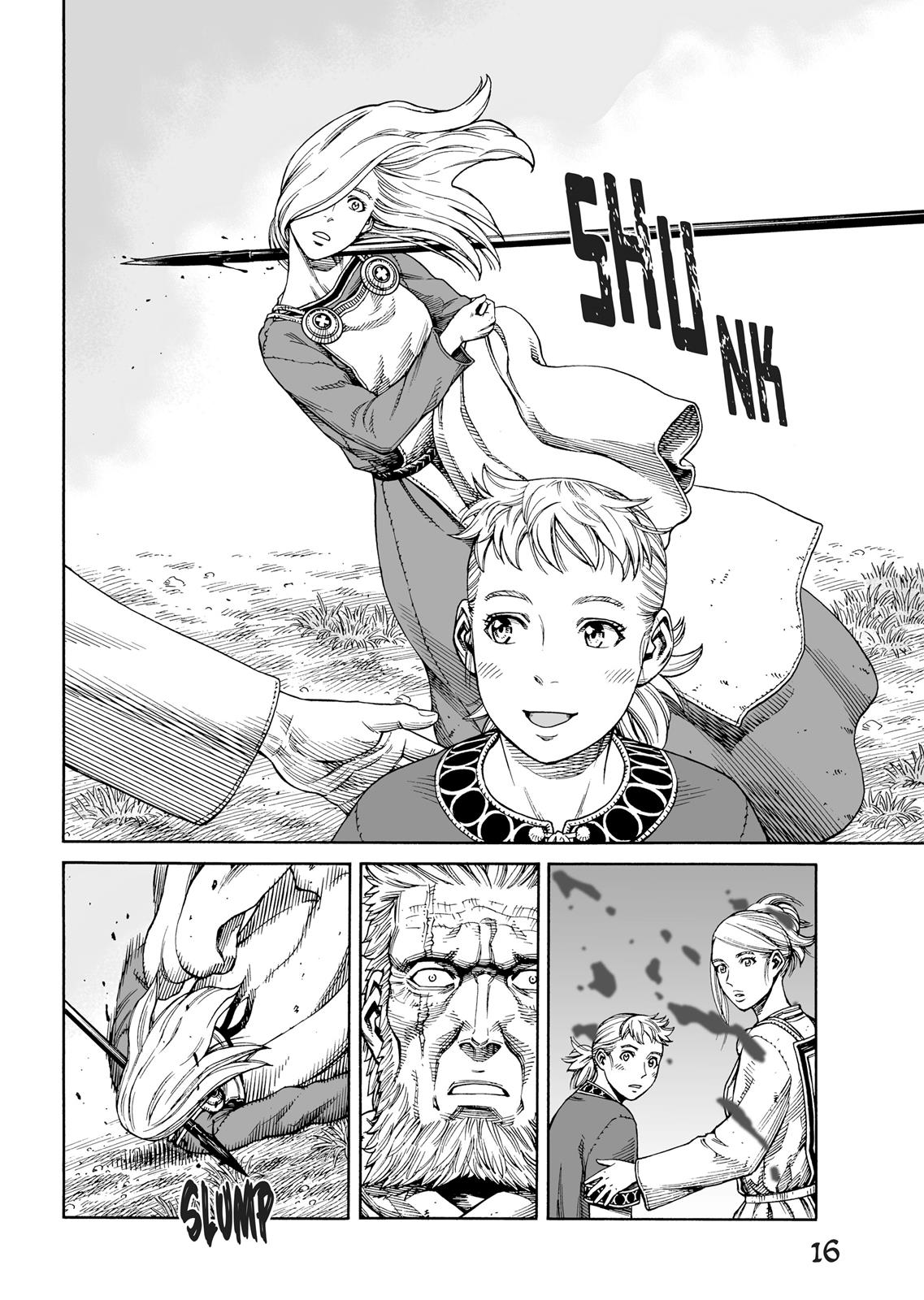 Read Vinland Saga EN Manga Online