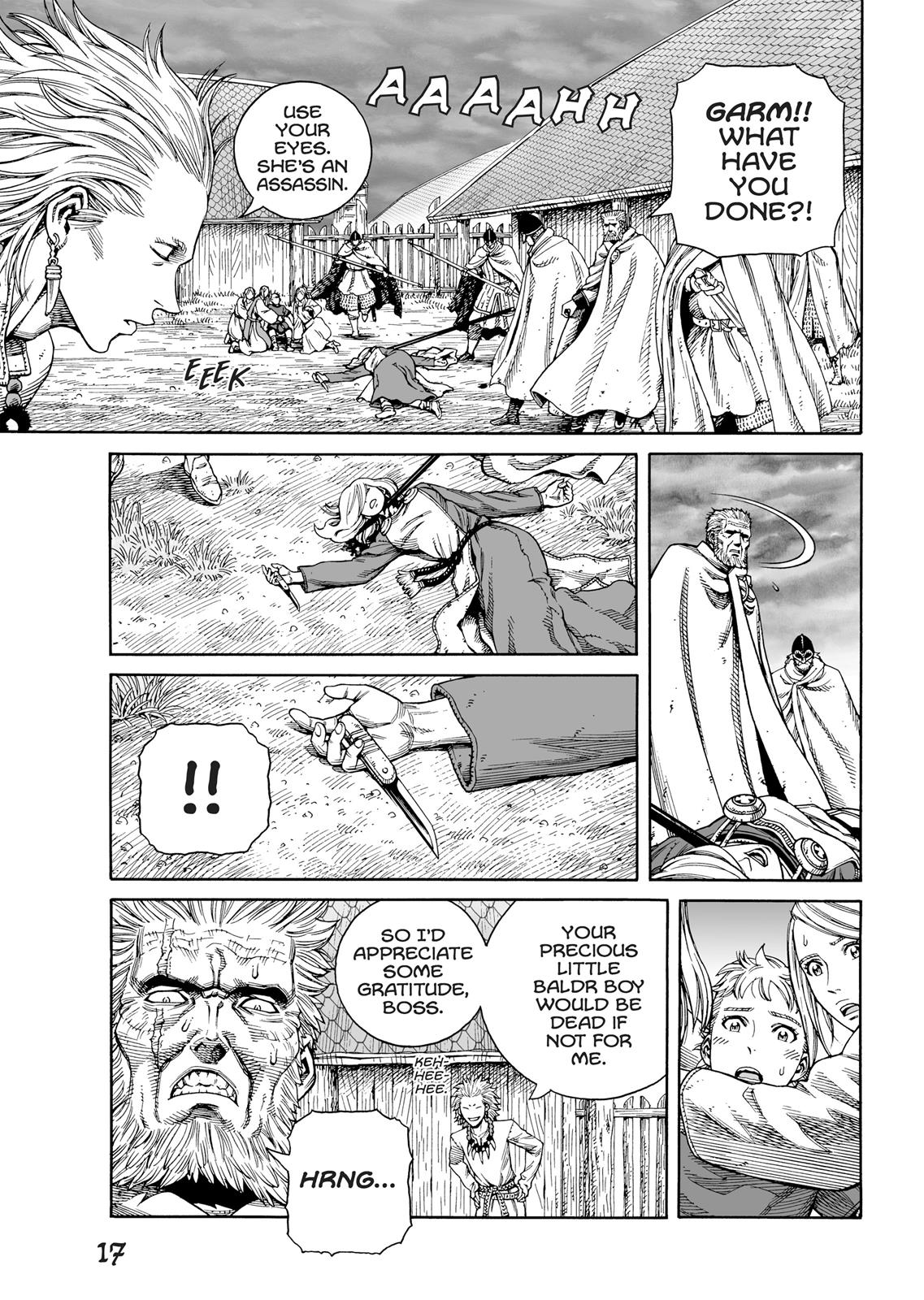 Read Vinland Saga EN Manga Online