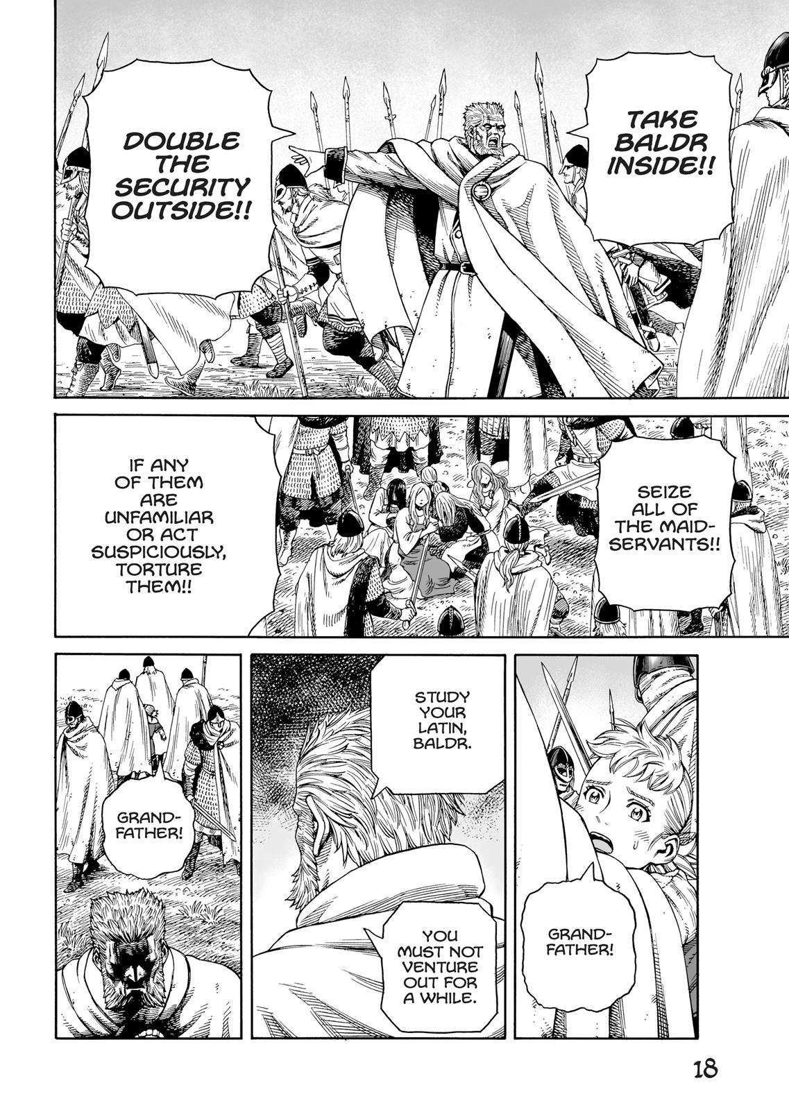 Read Vinland Saga EN Manga Online