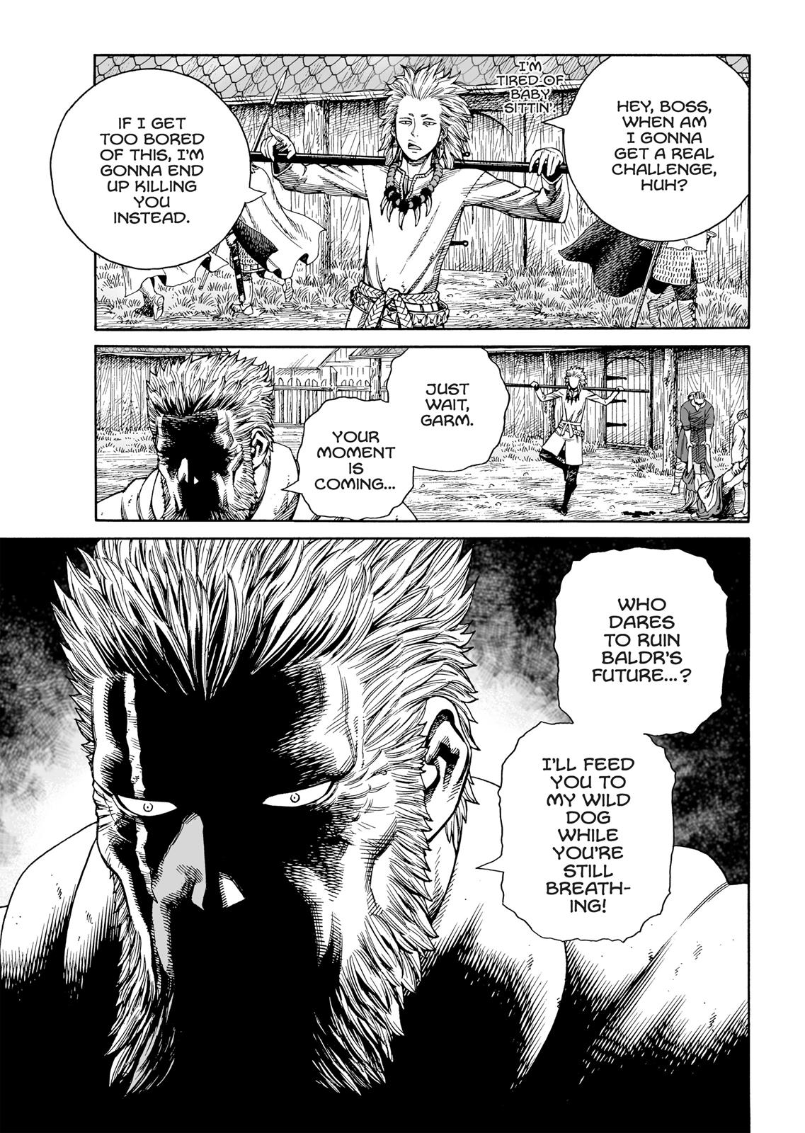 Read Vinland Saga EN Manga Online