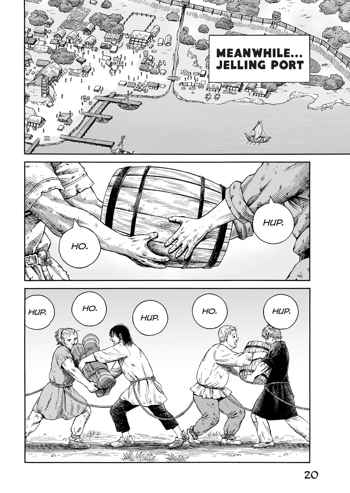 Read Vinland Saga EN Manga Online