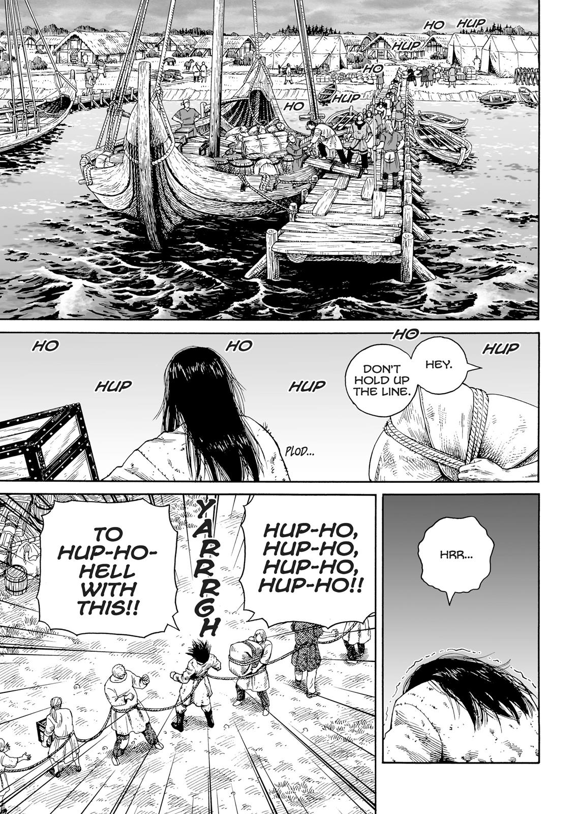 Read Vinland Saga EN Manga Online