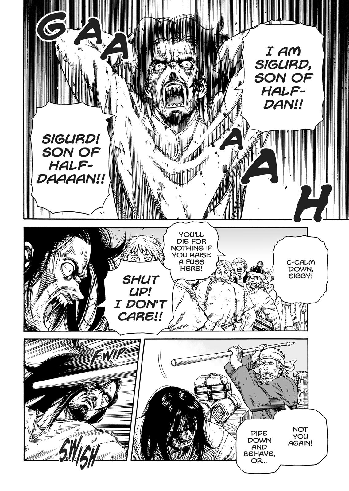 Read Vinland Saga EN Manga Online