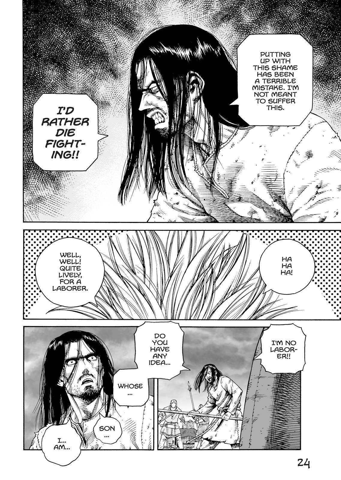 Read Vinland Saga EN Manga Online