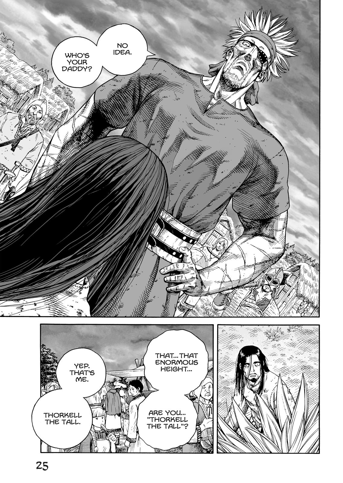 Read Vinland Saga EN Manga Online