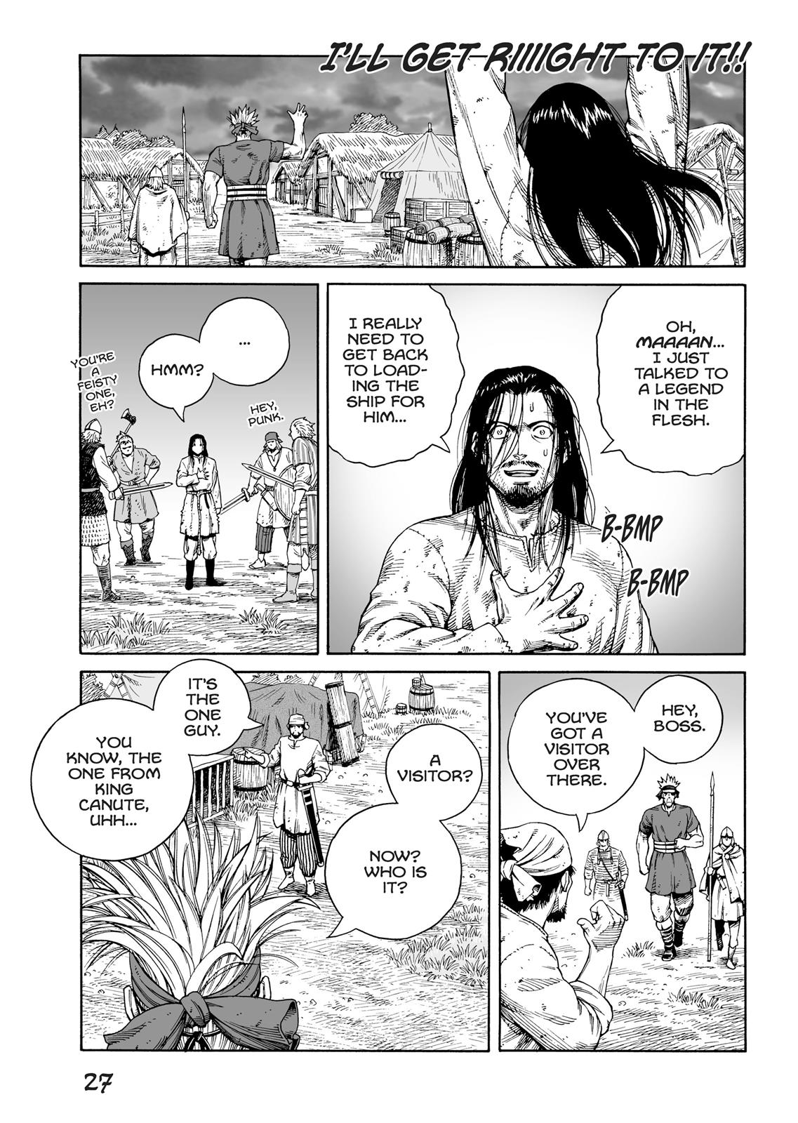 Read Vinland Saga EN Manga Online