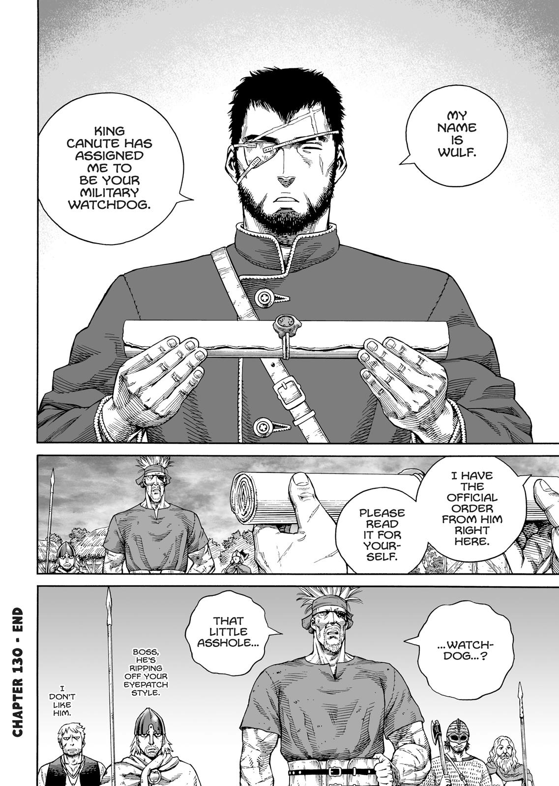 Read Vinland Saga EN Manga Online