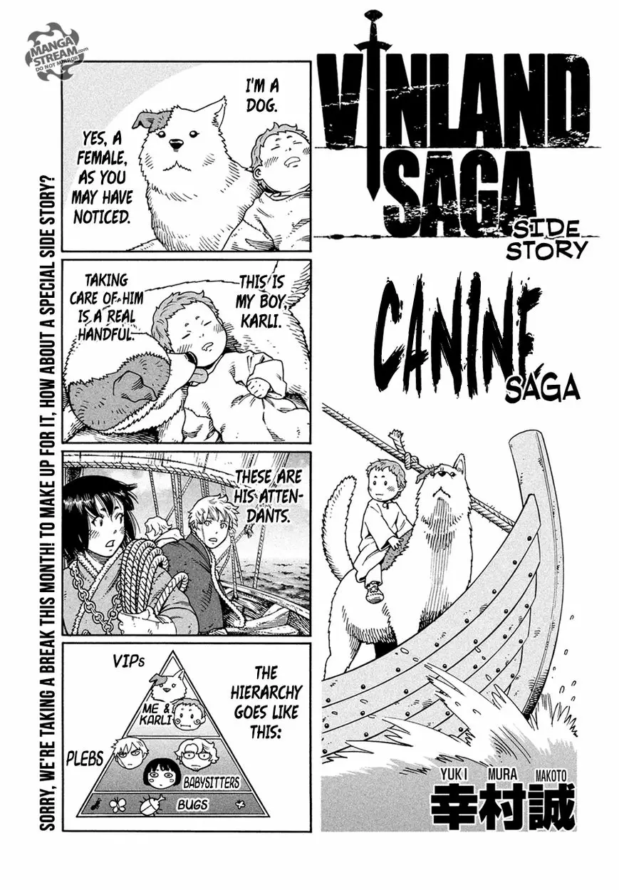 Read Vinland Saga EN Manga Online