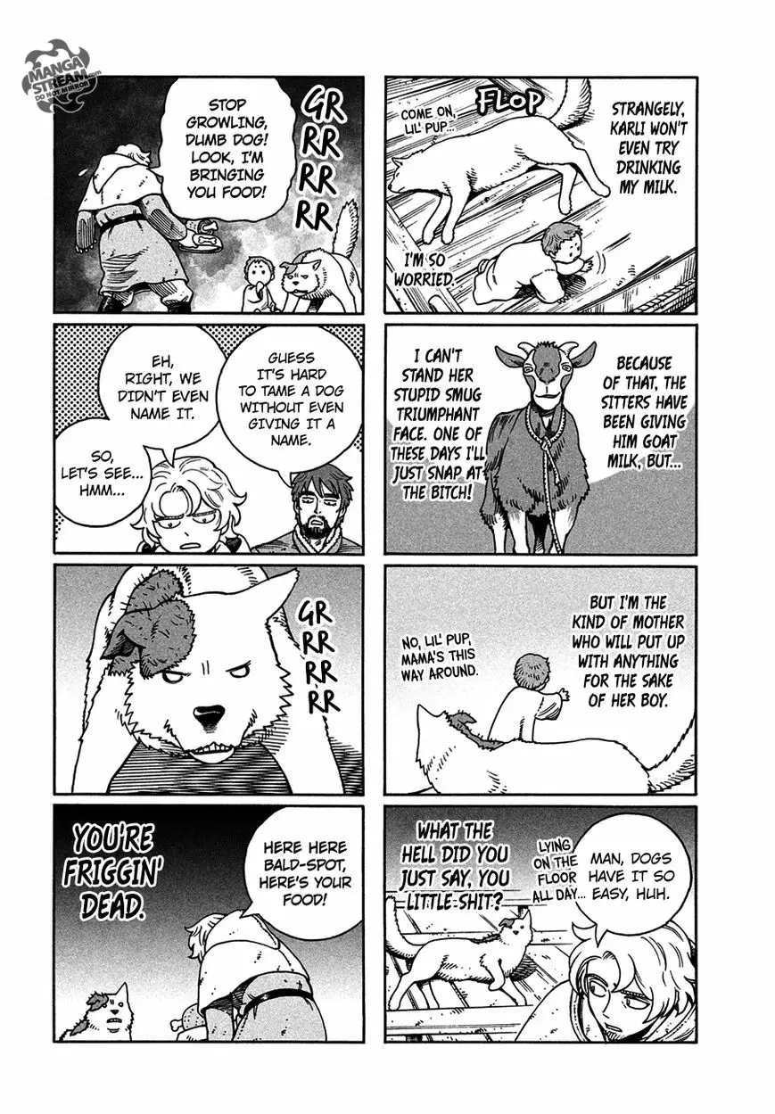 Read Vinland Saga EN Manga Online