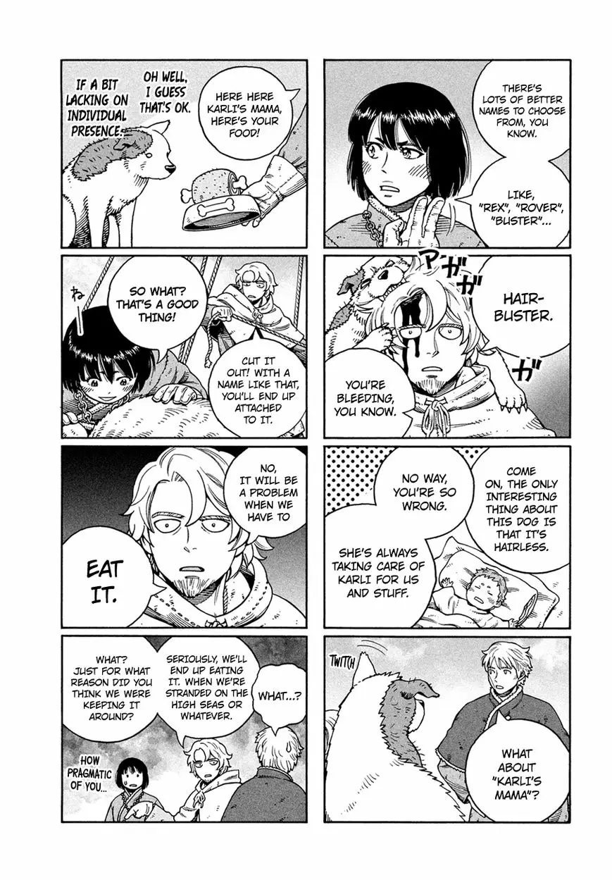 Read Vinland Saga EN Manga Online