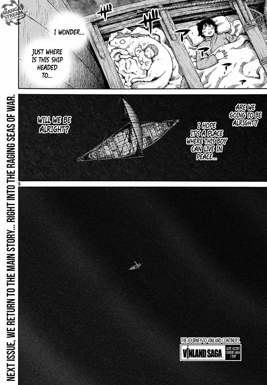 Read Vinland Saga EN Manga Online