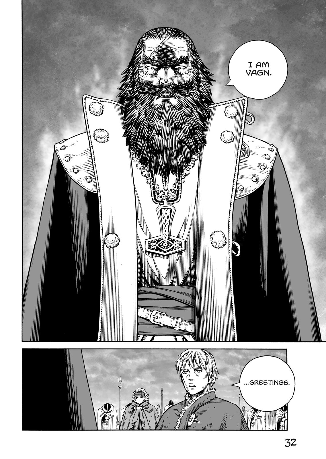 Read Vinland Saga EN Manga Online