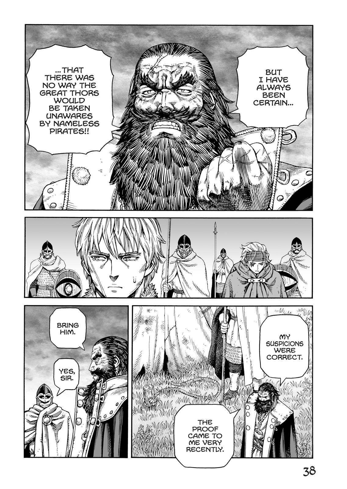 Read Vinland Saga EN Manga Online