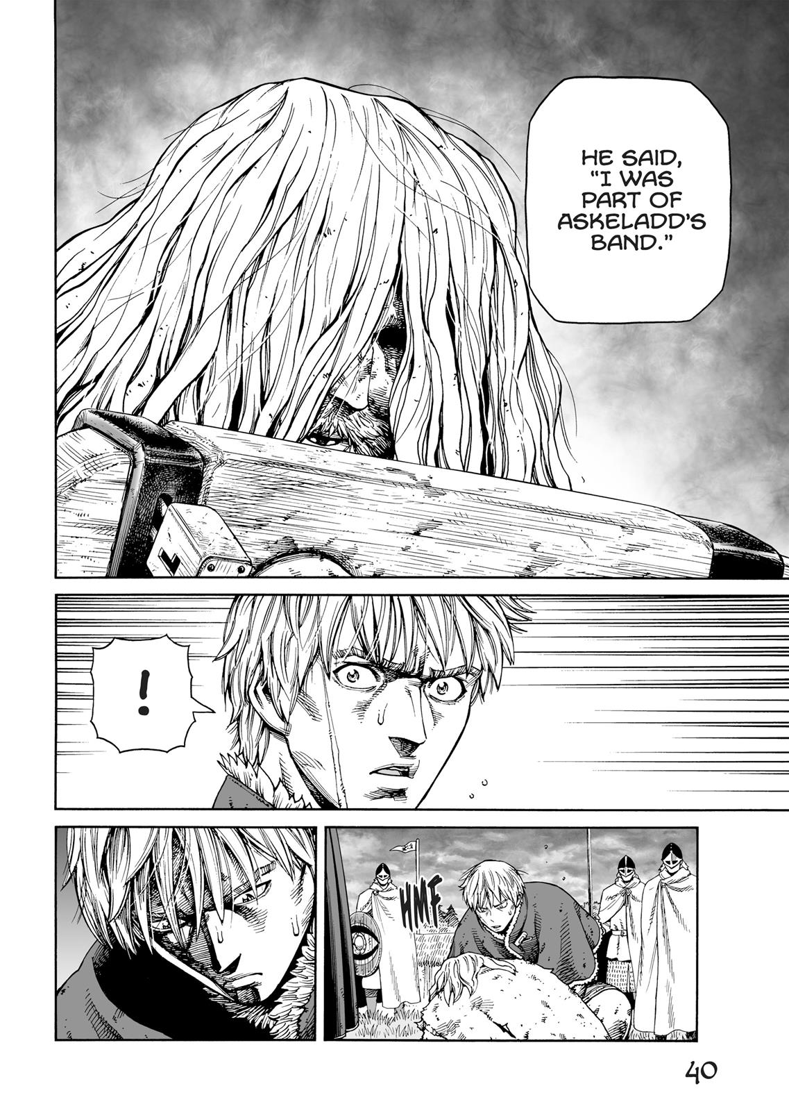 Read Vinland Saga EN Manga Online