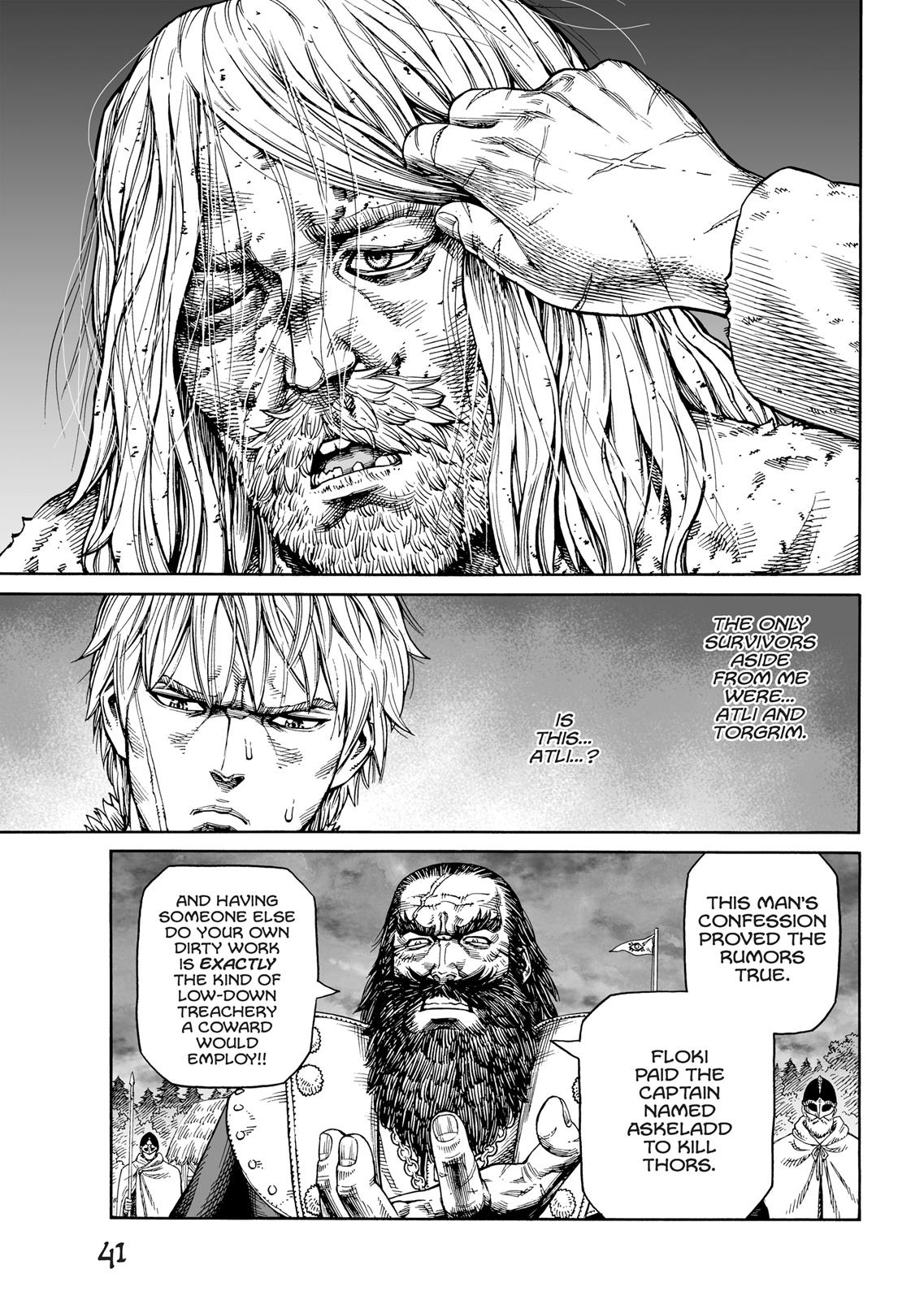 Read Vinland Saga EN Manga Online