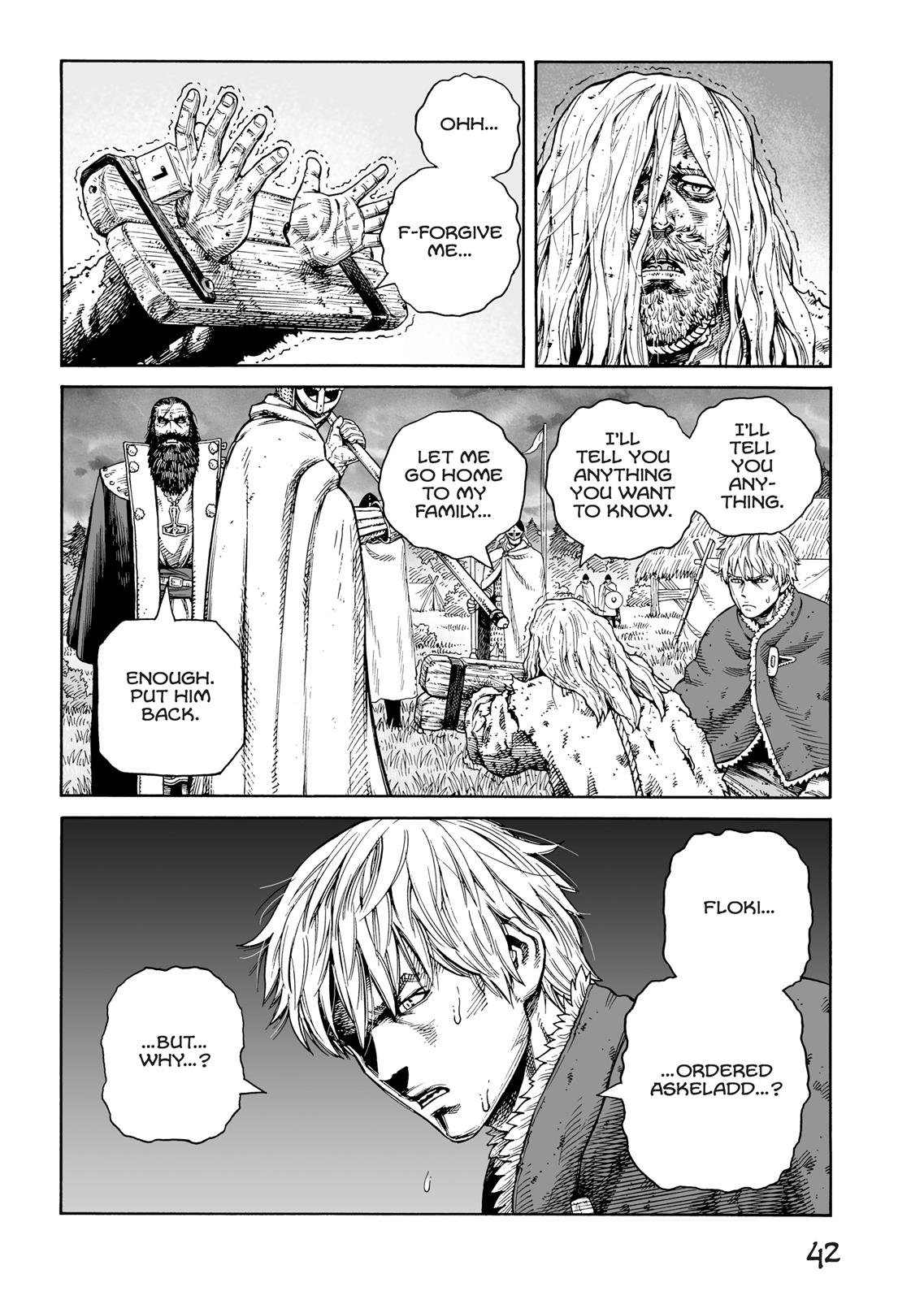 Read Vinland Saga EN Manga Online
