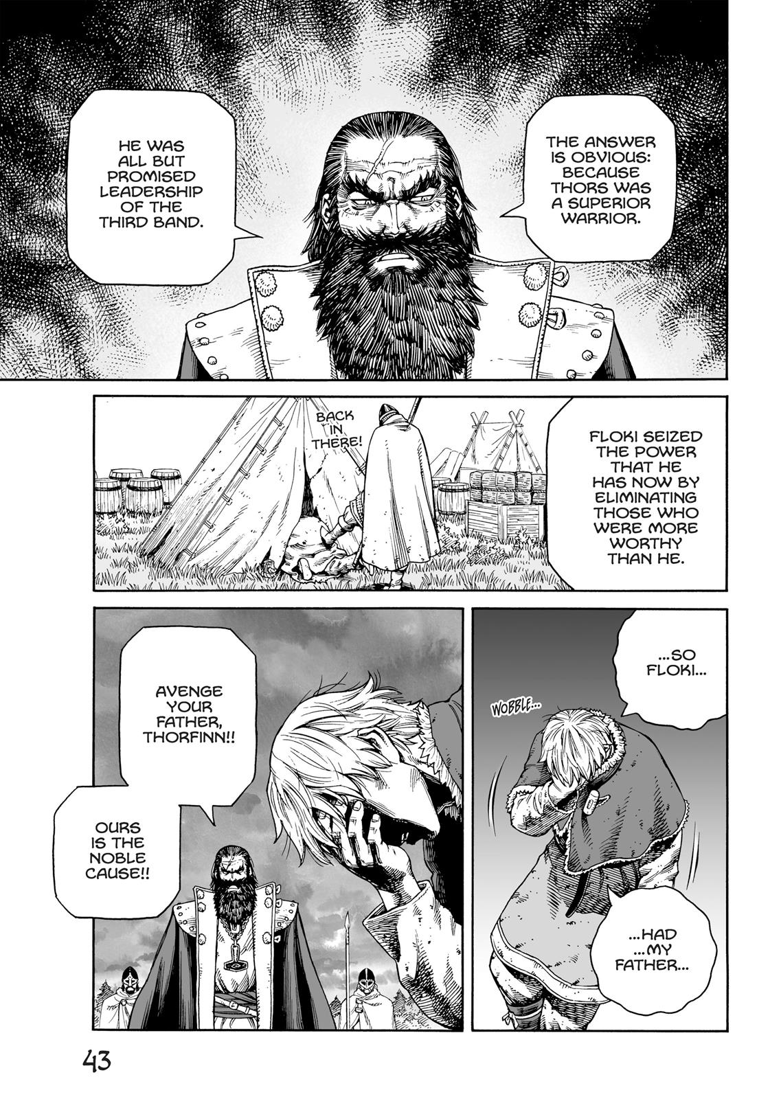 Read Vinland Saga EN Manga Online