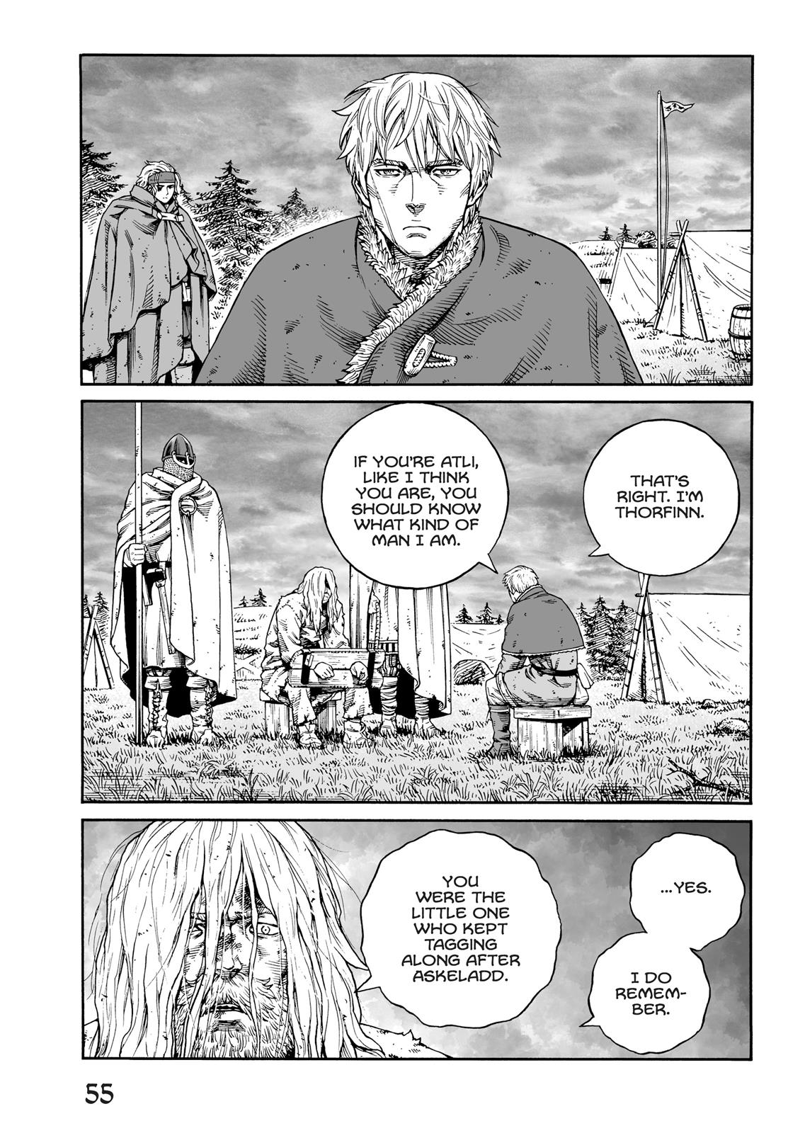 Read Vinland Saga EN Manga Online