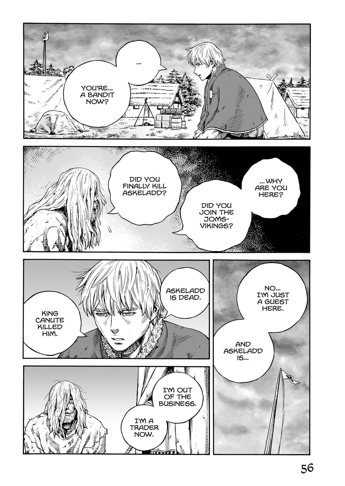 Read Vinland Saga EN Manga Online