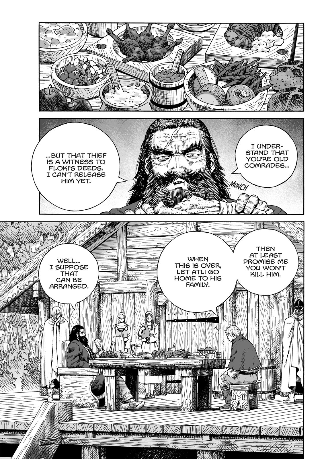 Read Vinland Saga EN Manga Online