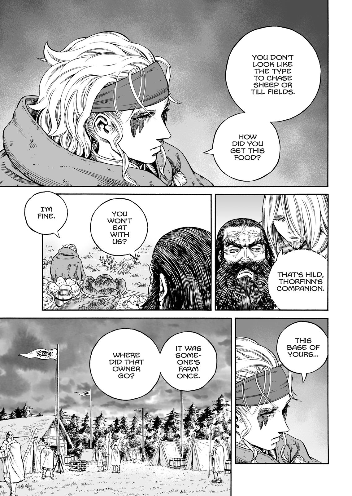 Read Vinland Saga EN Manga Online