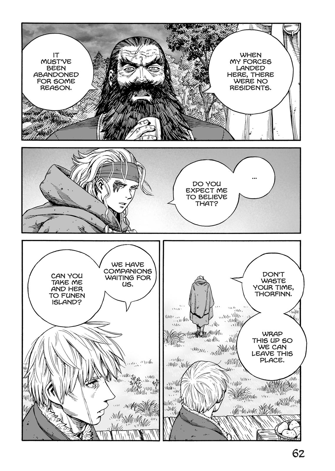 Read Vinland Saga EN Manga Online