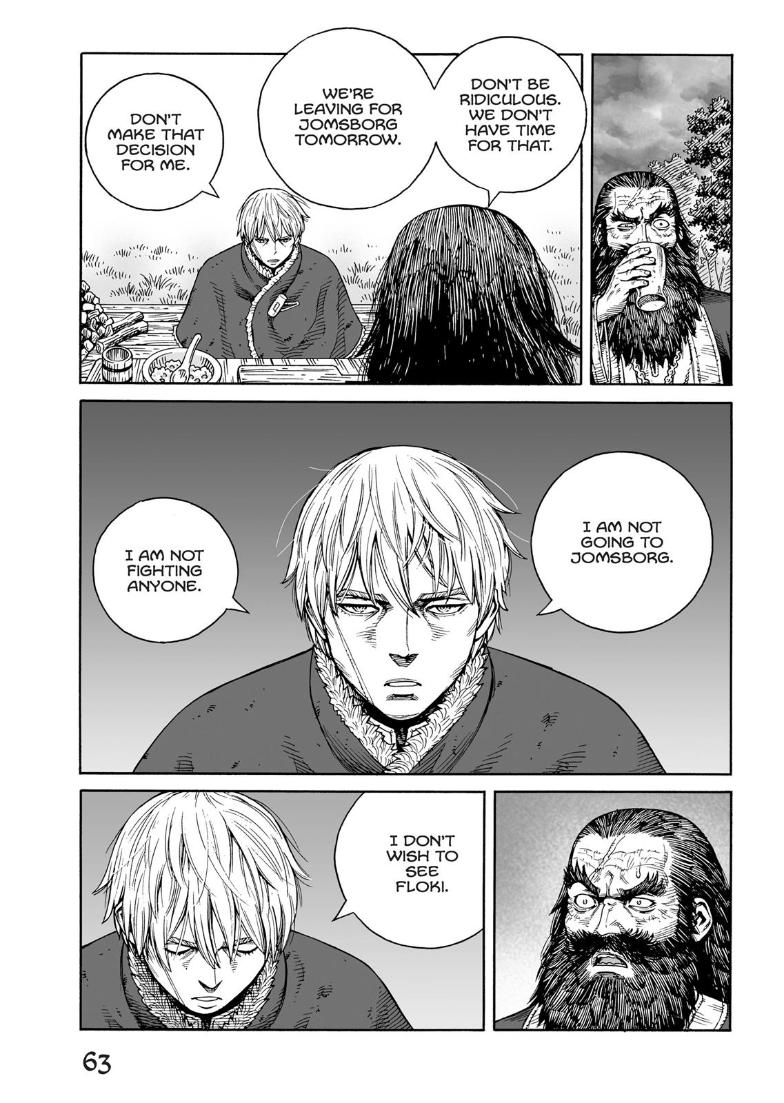 Read Vinland Saga EN Manga Online