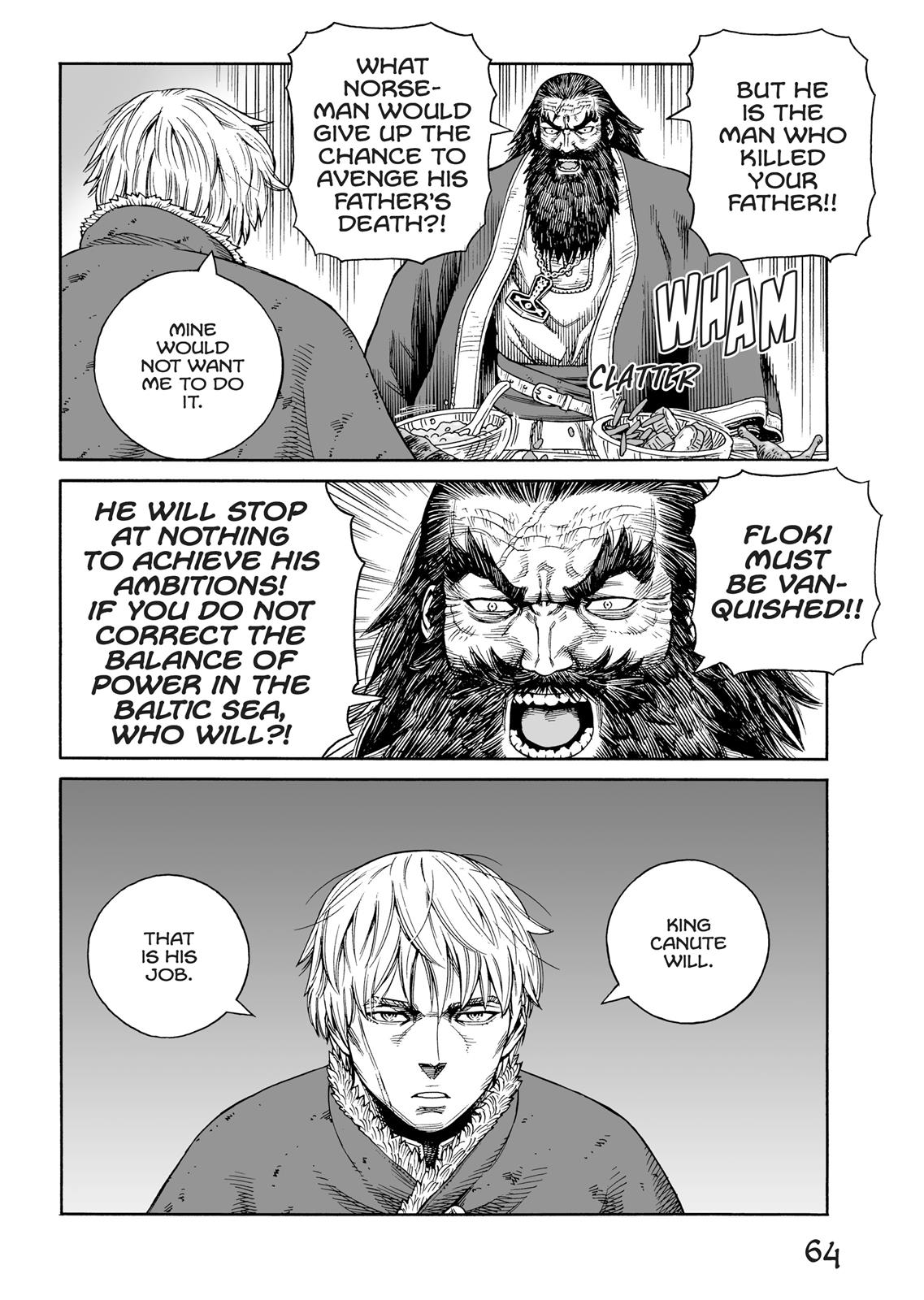 Read Vinland Saga EN Manga Online