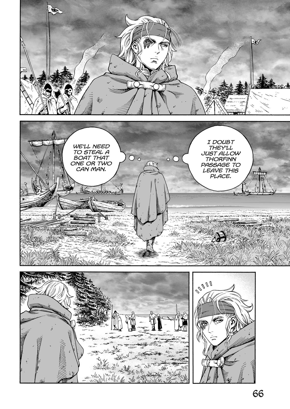 Read Vinland Saga EN Manga Online