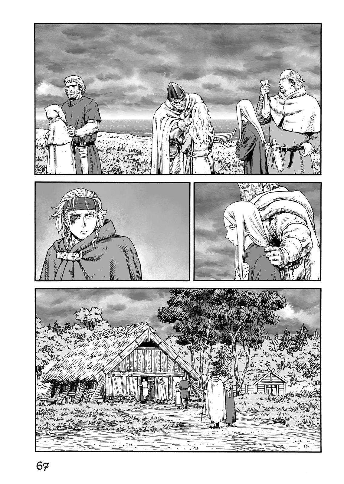 Read Vinland Saga EN Manga Online