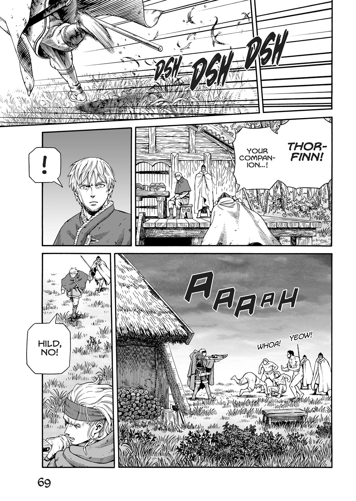 Read Vinland Saga EN Manga Online