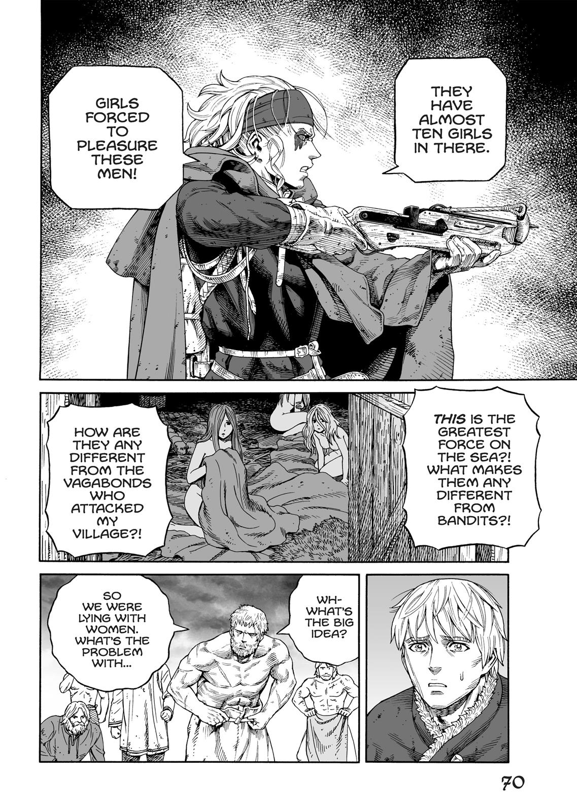 Read Vinland Saga EN Manga Online