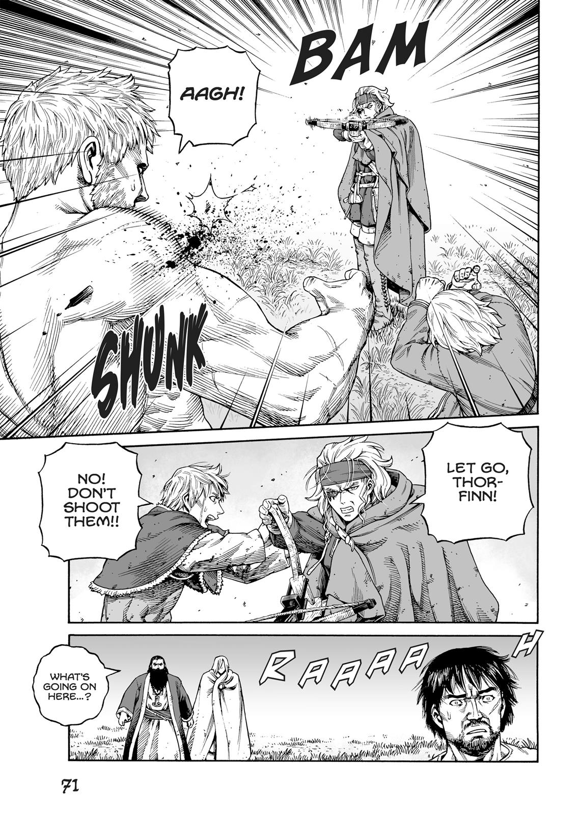 Read Vinland Saga EN Manga Online