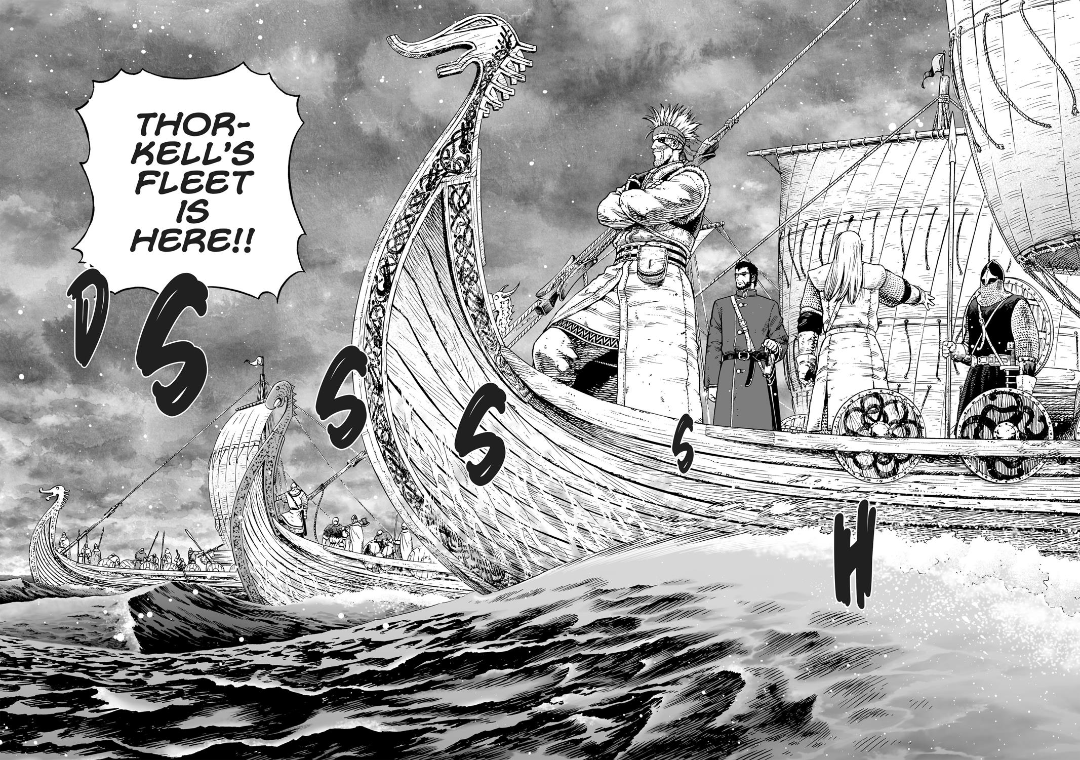 Read Vinland Saga EN Manga Online
