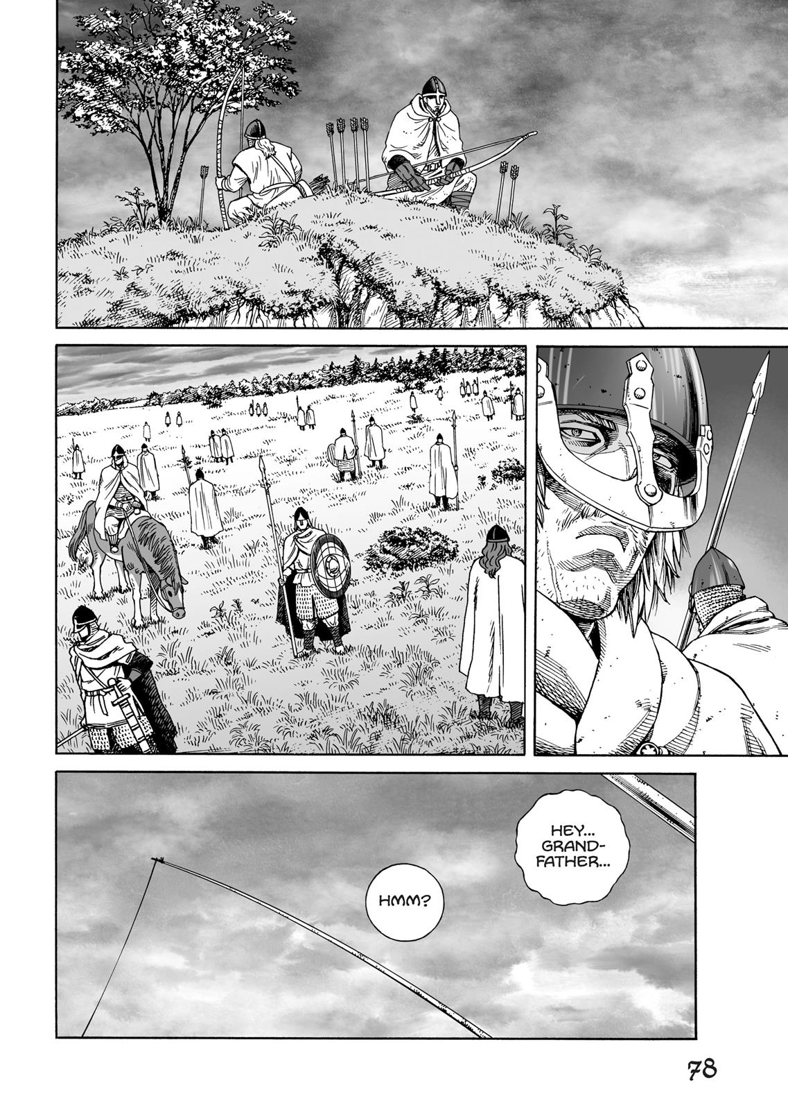 Read Vinland Saga EN Manga Online