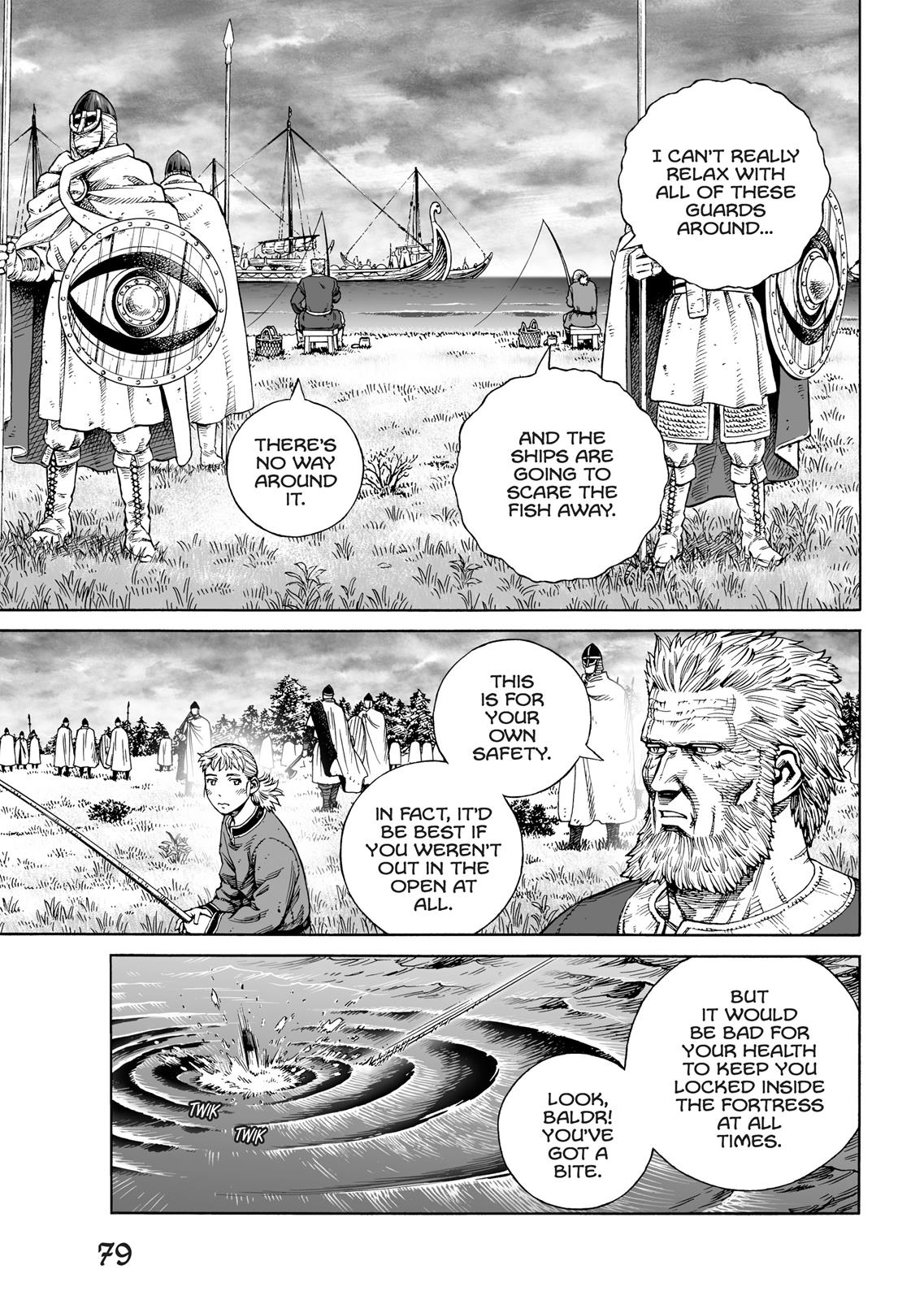 Read Vinland Saga EN Manga Online