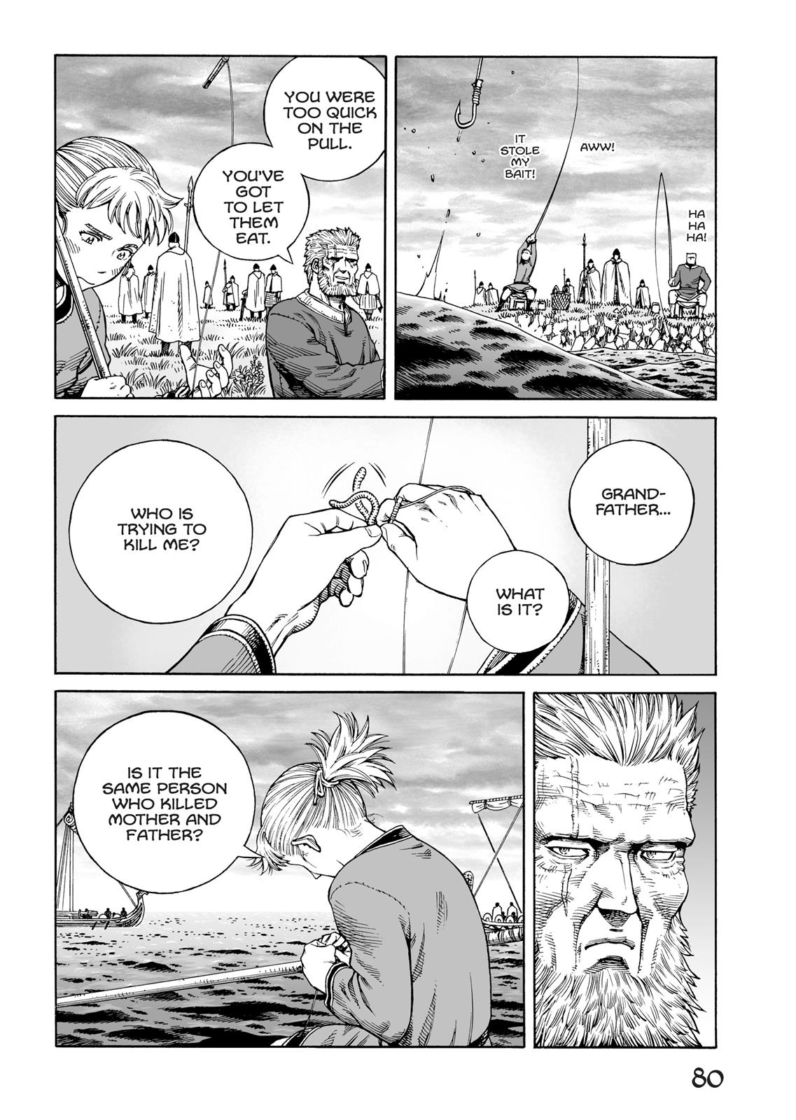 Read Vinland Saga EN Manga Online