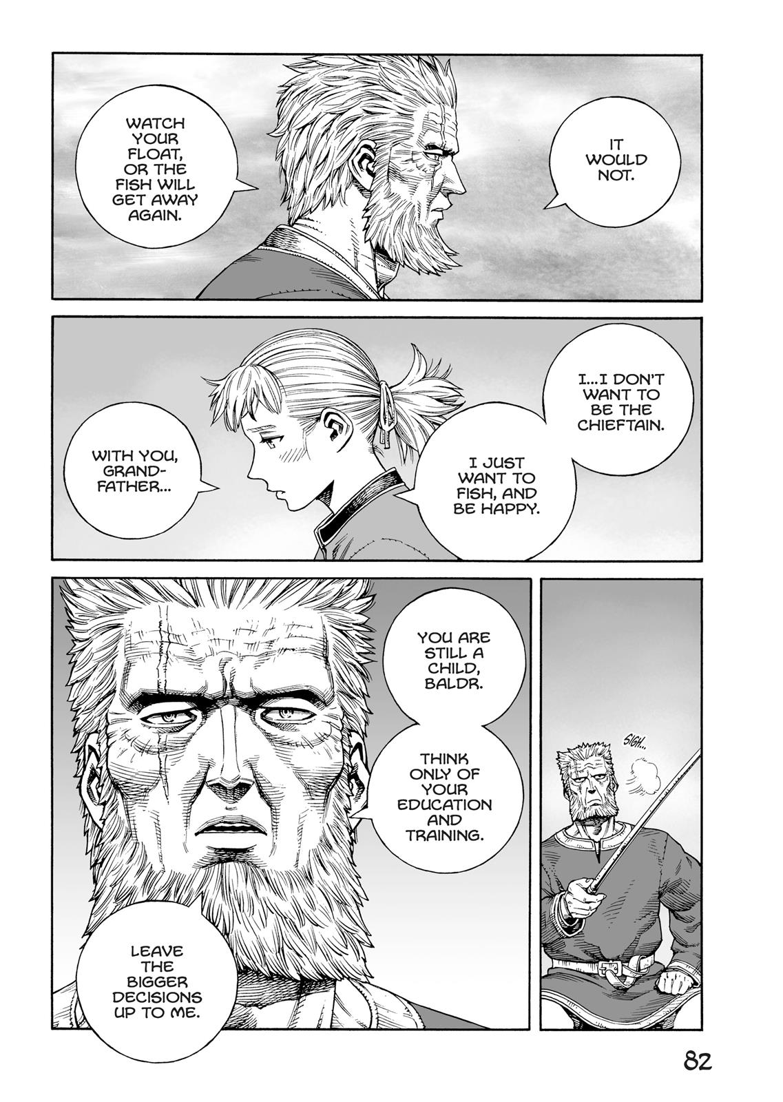 Read Vinland Saga EN Manga Online