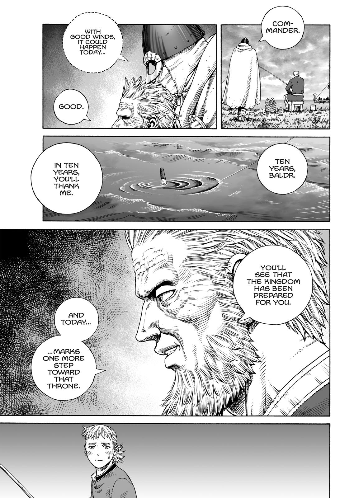 Read Vinland Saga EN Manga Online
