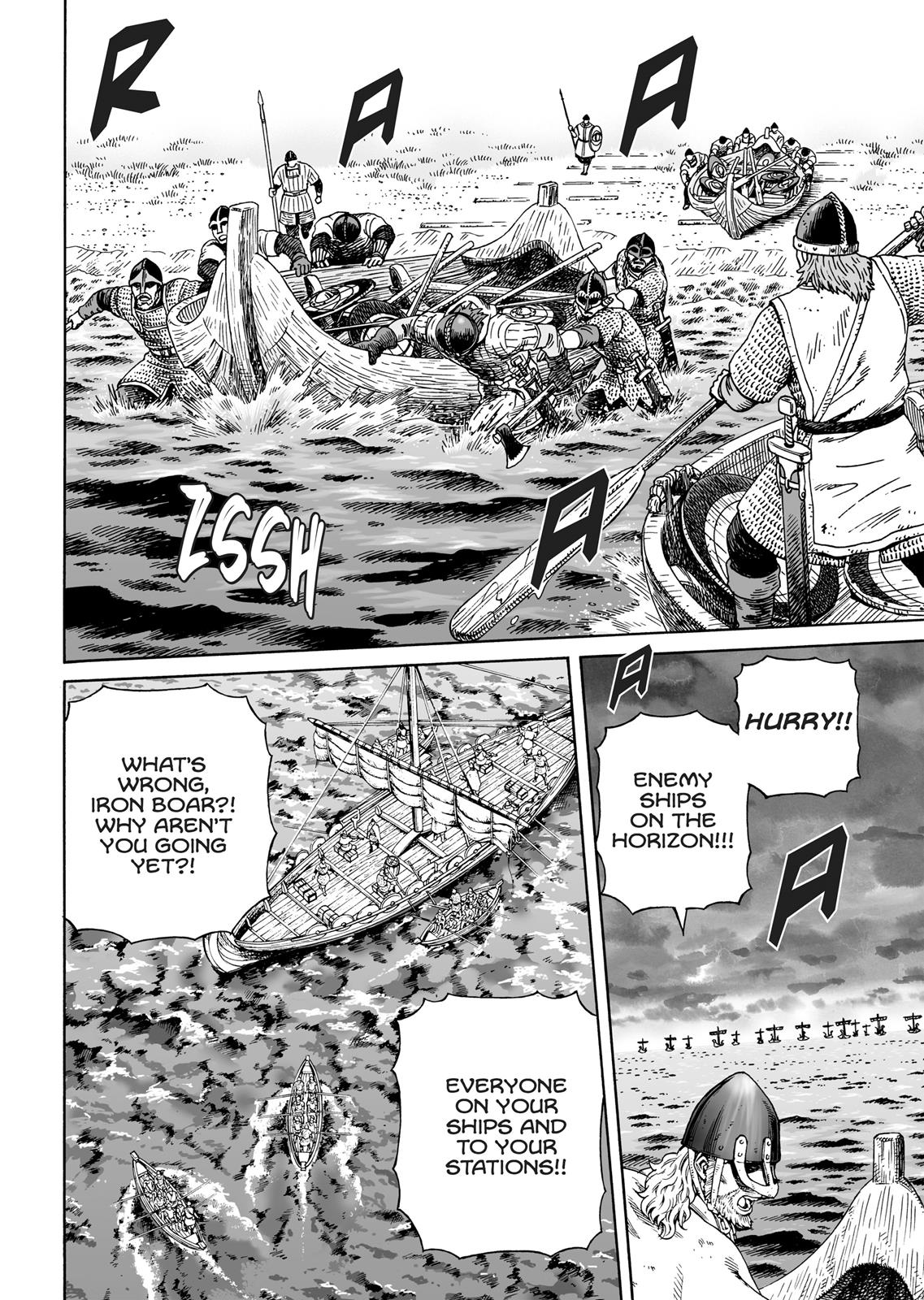 Read Vinland Saga EN Manga Online