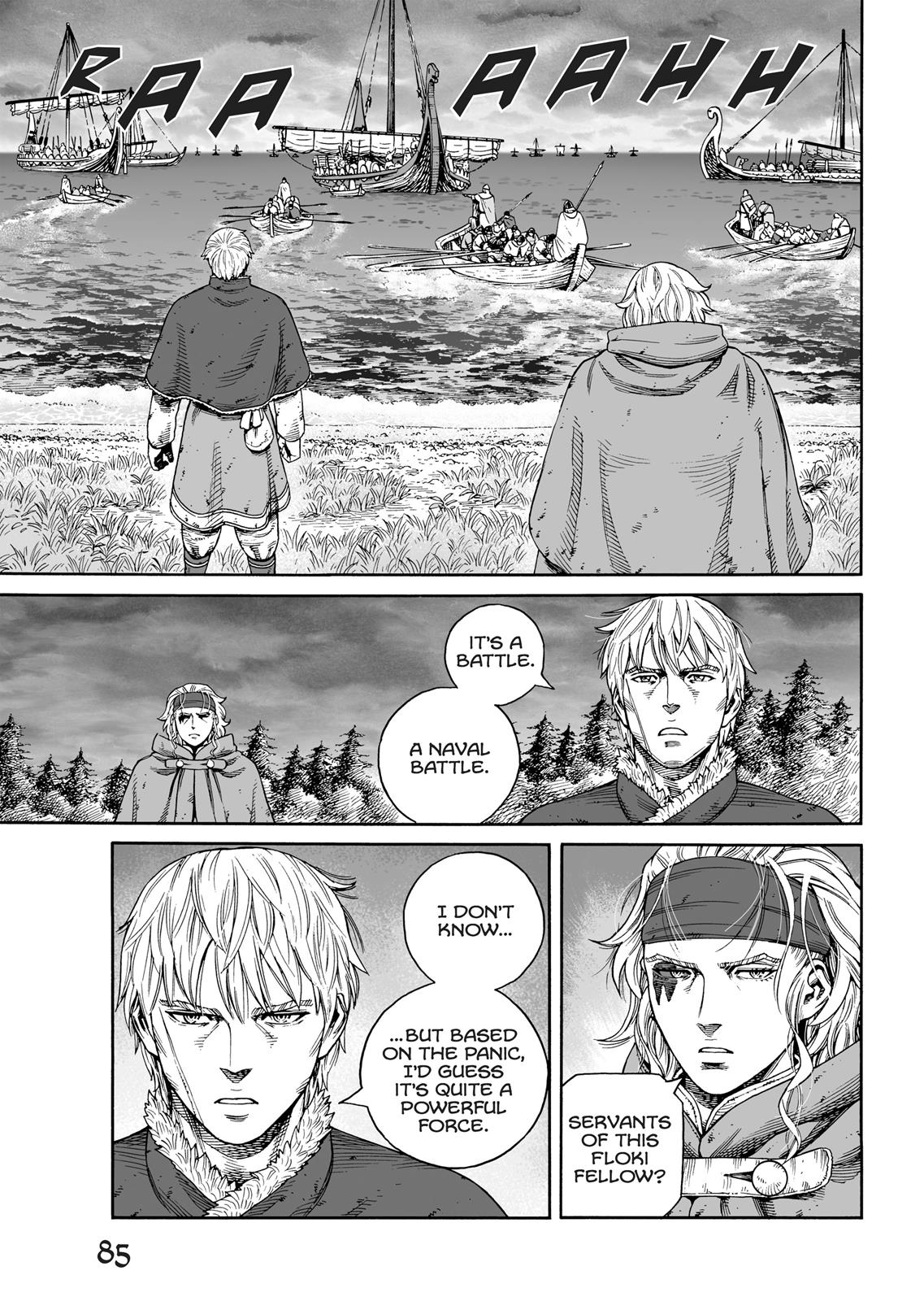 Read Vinland Saga EN Manga Online