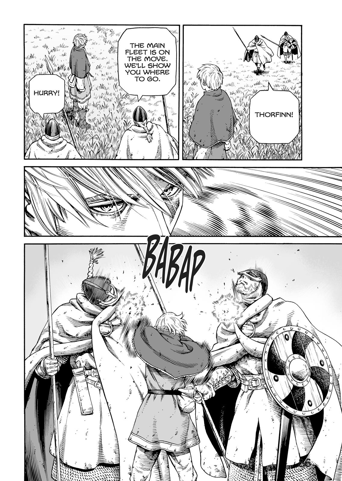 Read Vinland Saga EN Manga Online