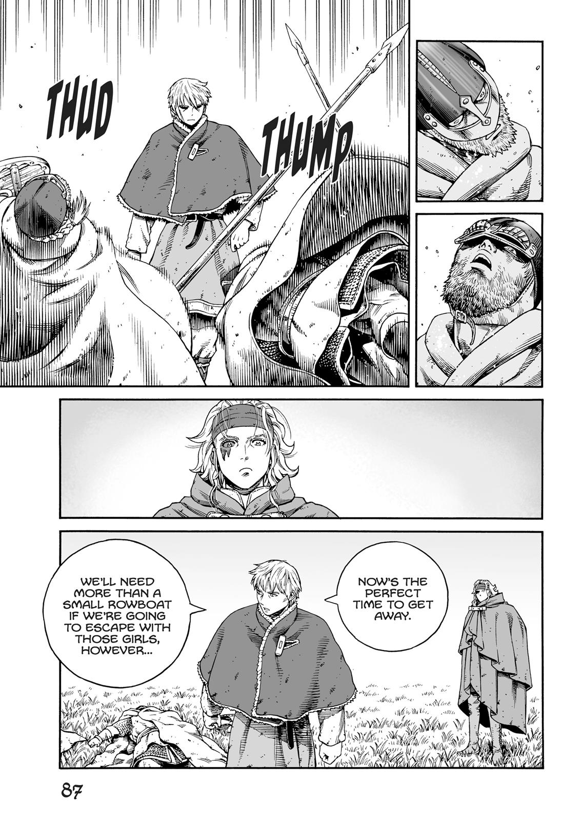 Read Vinland Saga EN Manga Online