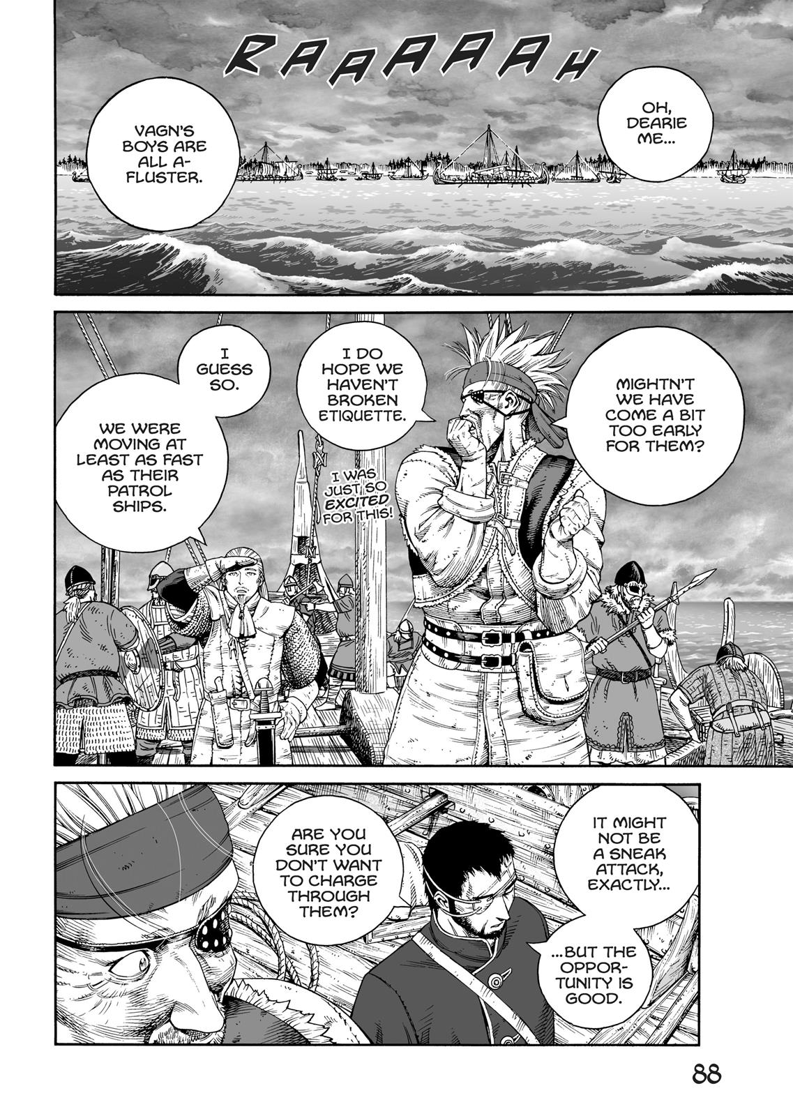 Read Vinland Saga EN Manga Online
