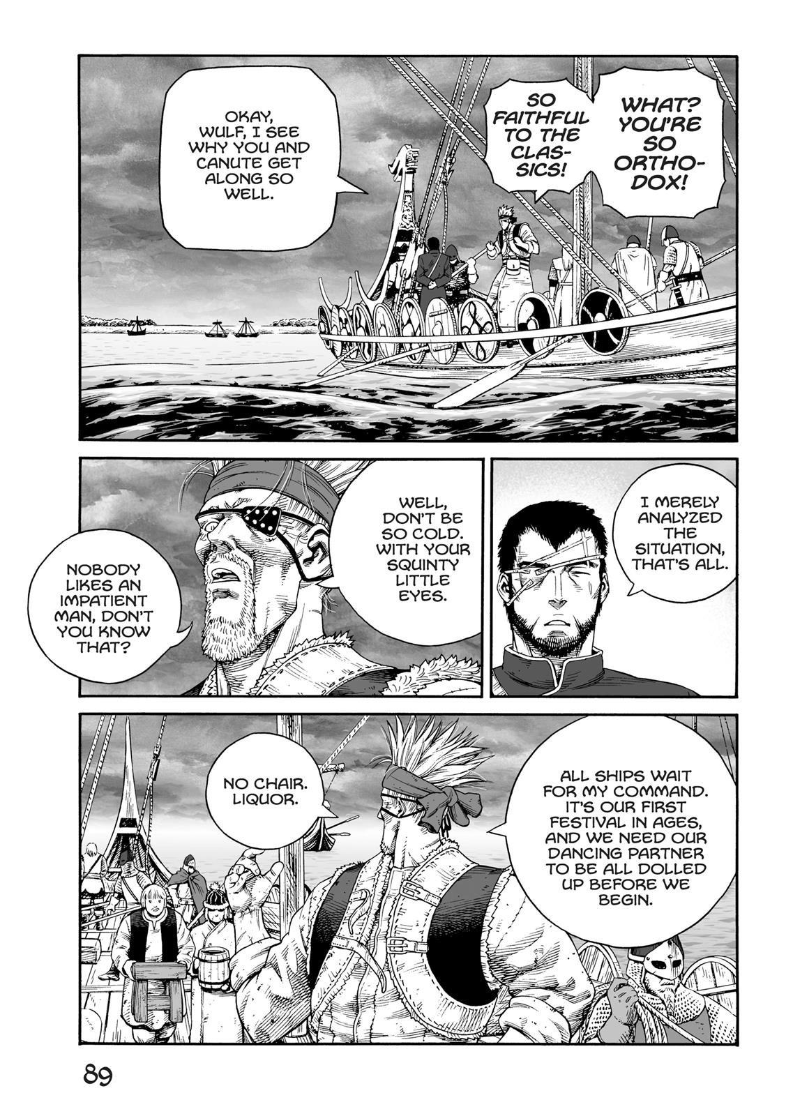 Read Vinland Saga EN Manga Online