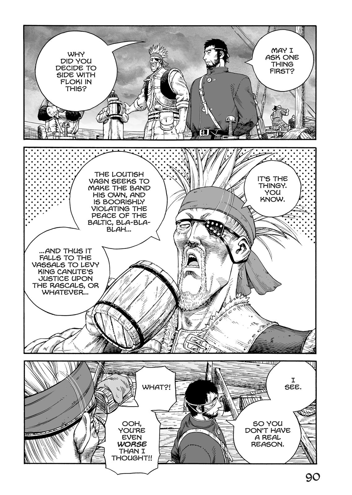 Read Vinland Saga EN Manga Online