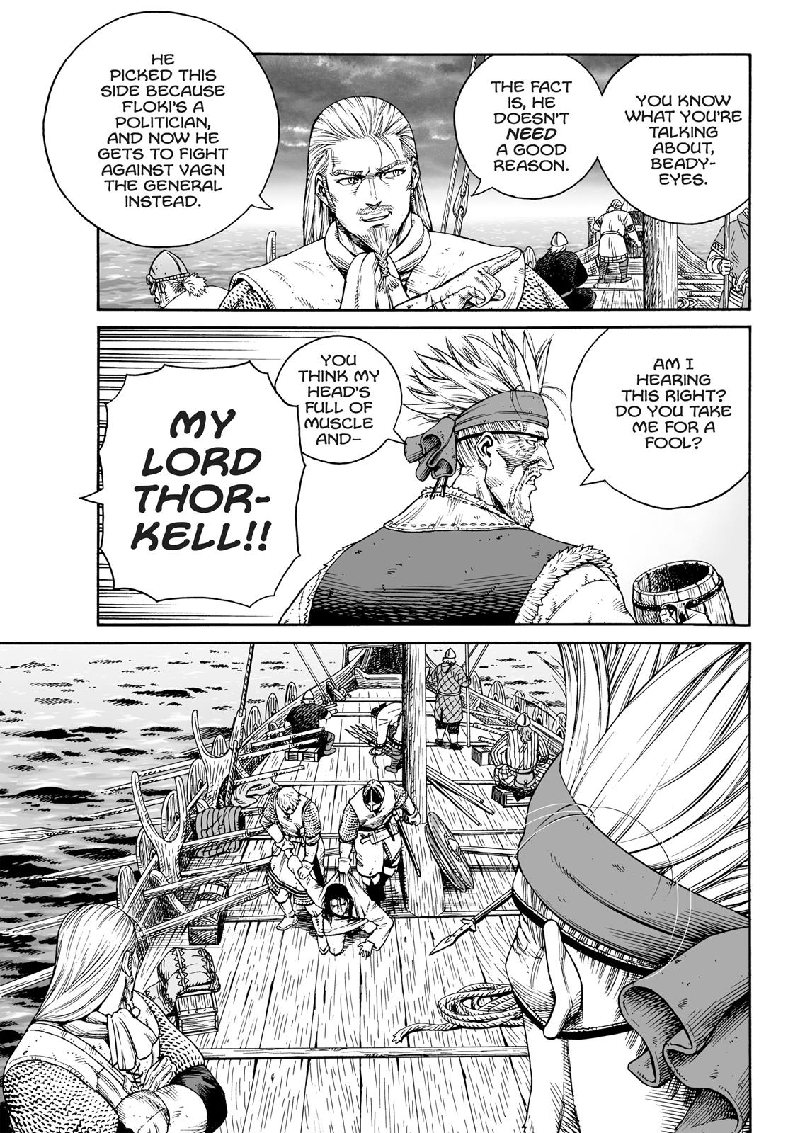 Read Vinland Saga EN Manga Online