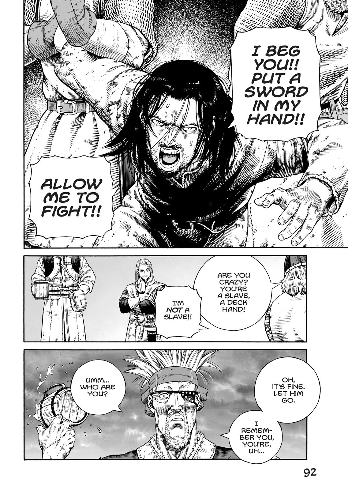 Read Vinland Saga EN Manga Online