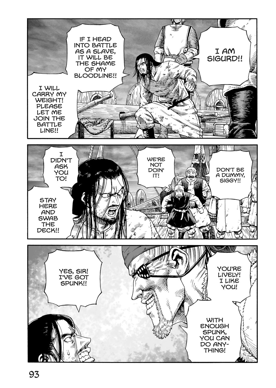 Read Vinland Saga EN Manga Online