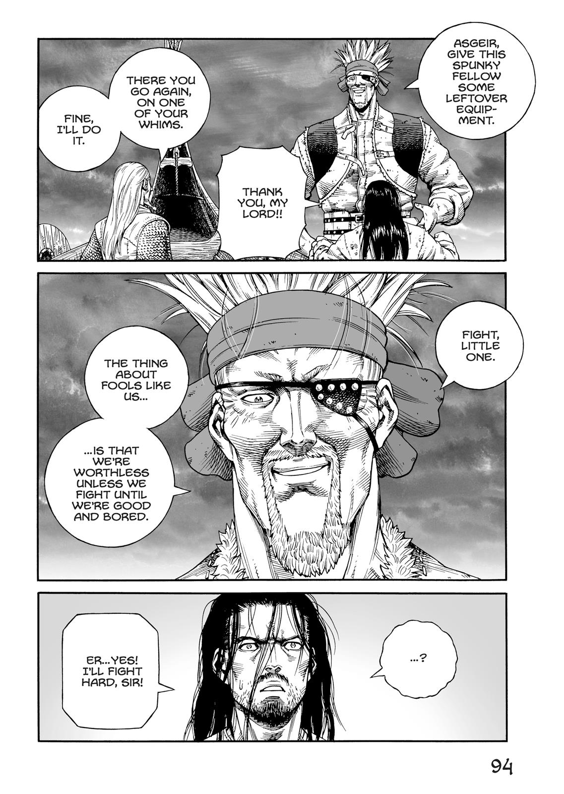 Read Vinland Saga EN Manga Online